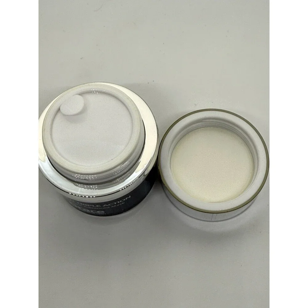 Grace‎ Advanced Triple Action White Radiance Advanced Mask~Cream~Serum 3 Pcs